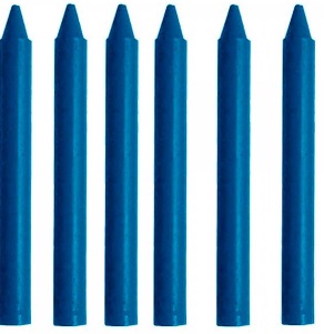 GIZ ESTACA AZUL CX C/12 >